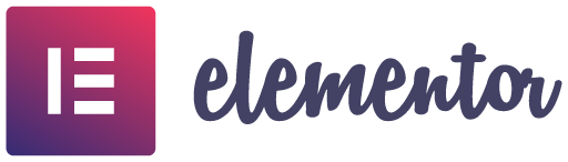 Elementor Logo Gradient 01